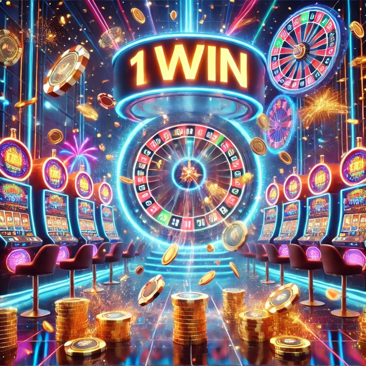 Online Roulette with 1win